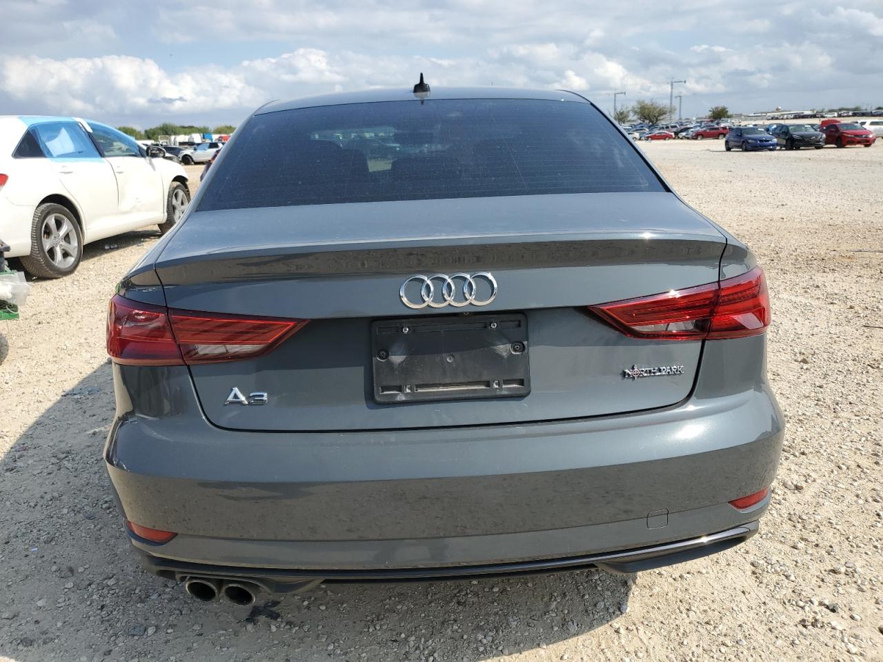 VIN WAUAUGFF8KA084611 2019 AUDI A3 no.6