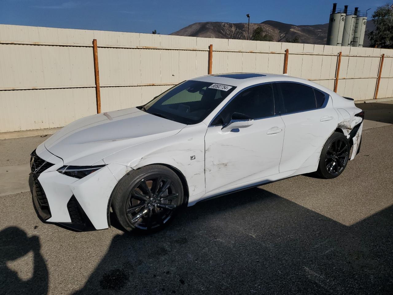 2023 Lexus IS - Image 1