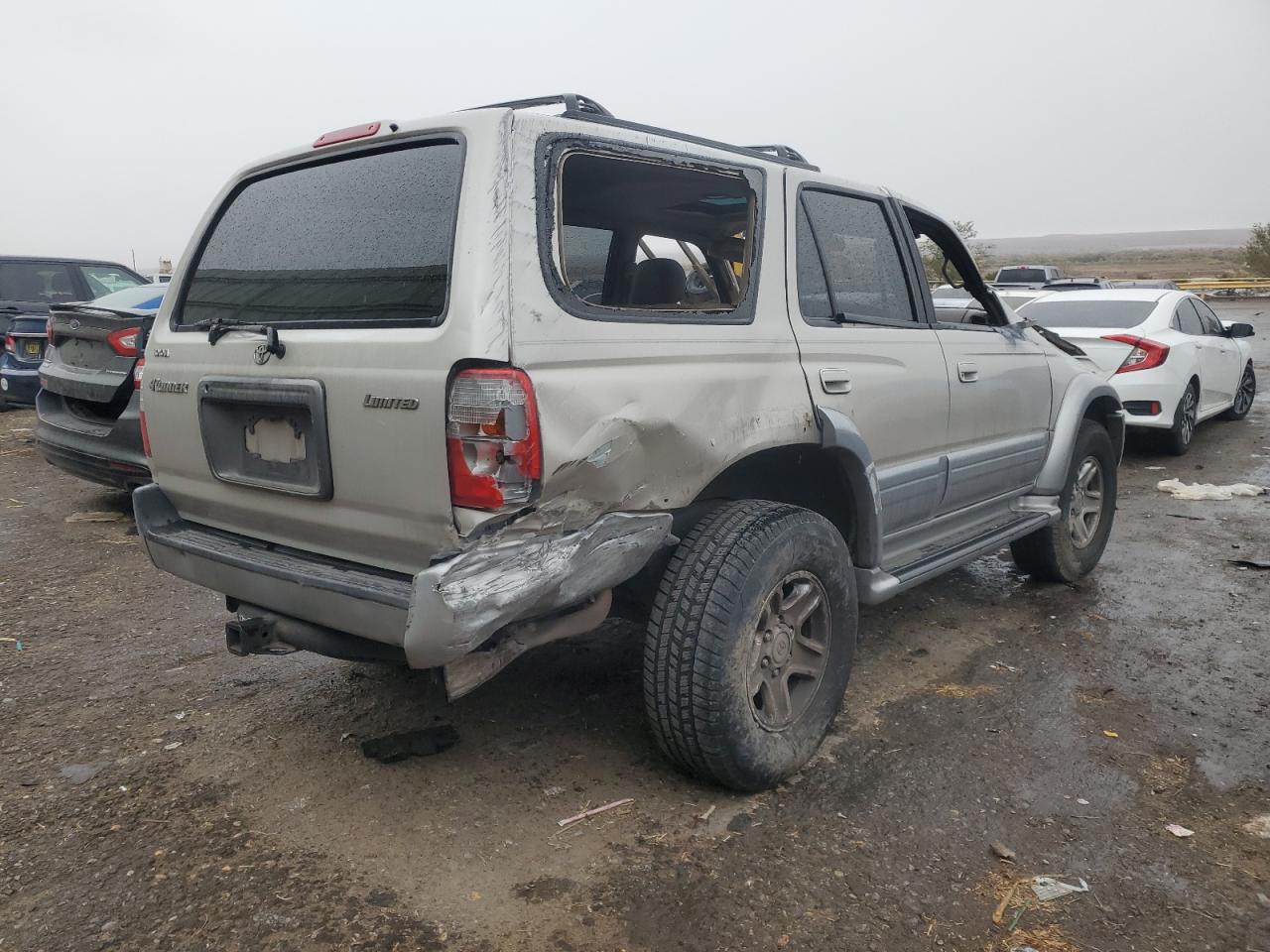 1999 Toyota 4Runner - Image 3