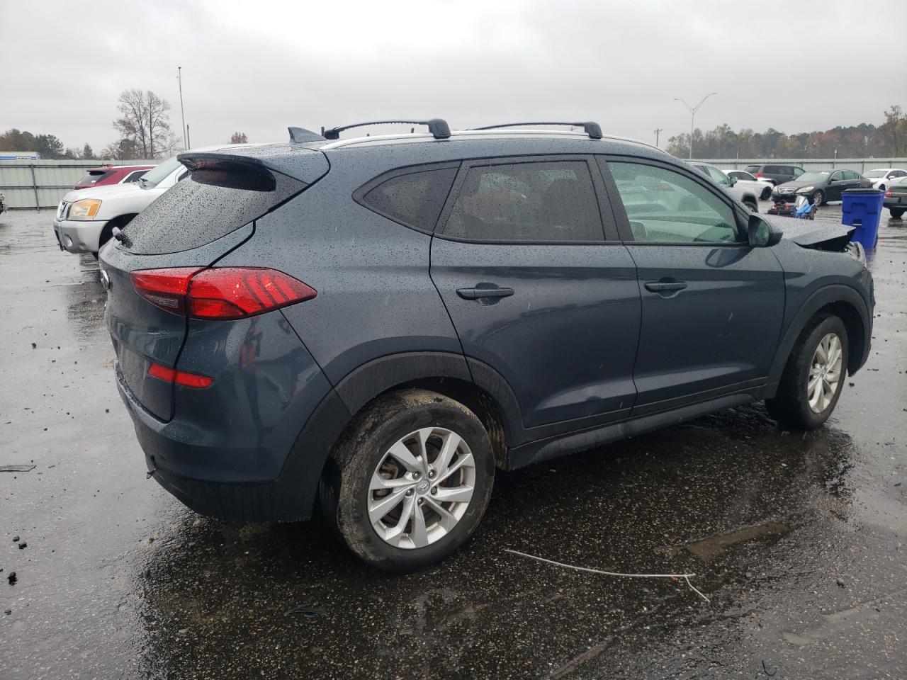 2021 Hyundai Tucson - Image 3