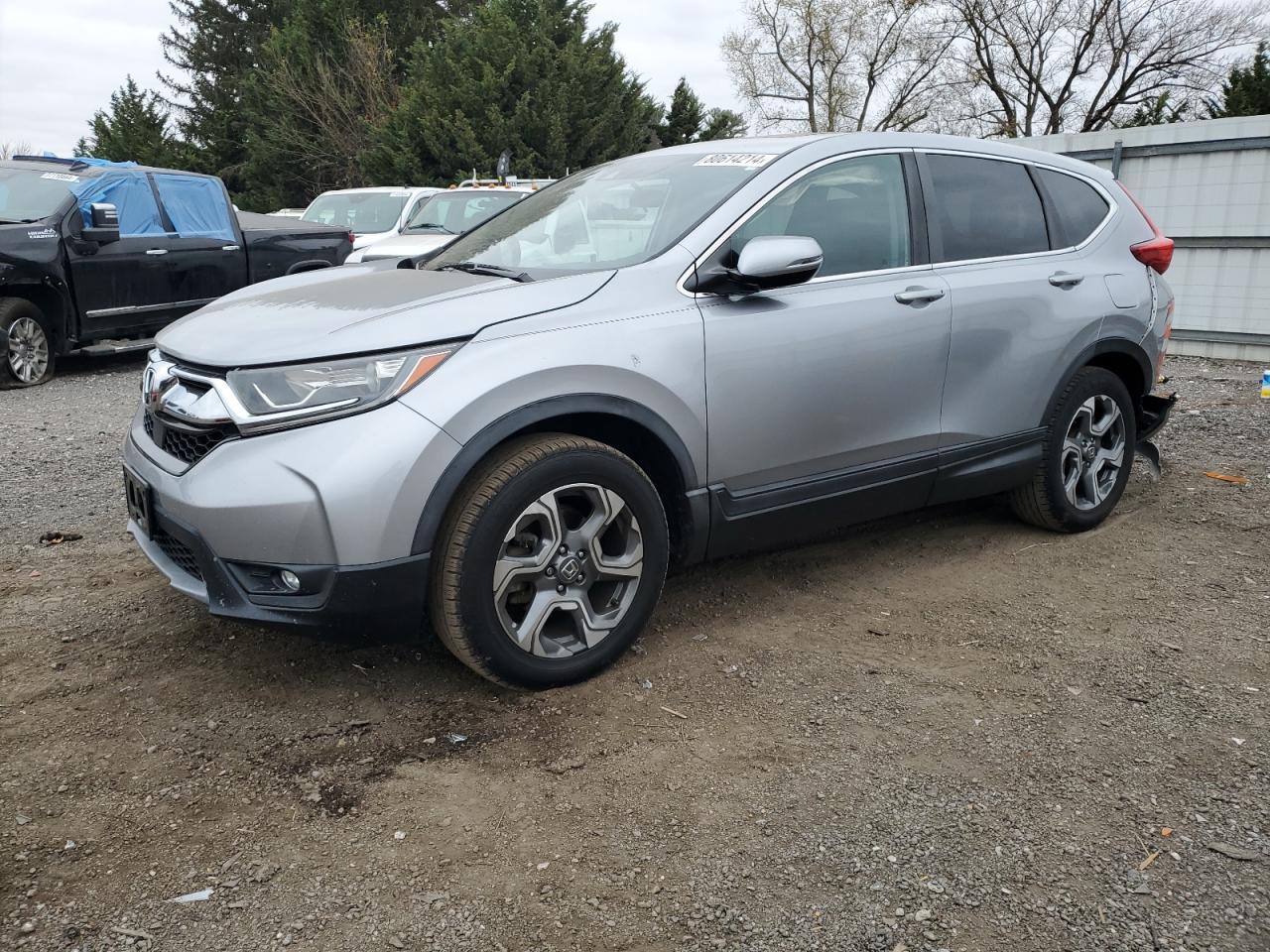 2017 Honda CR-V - Image 1