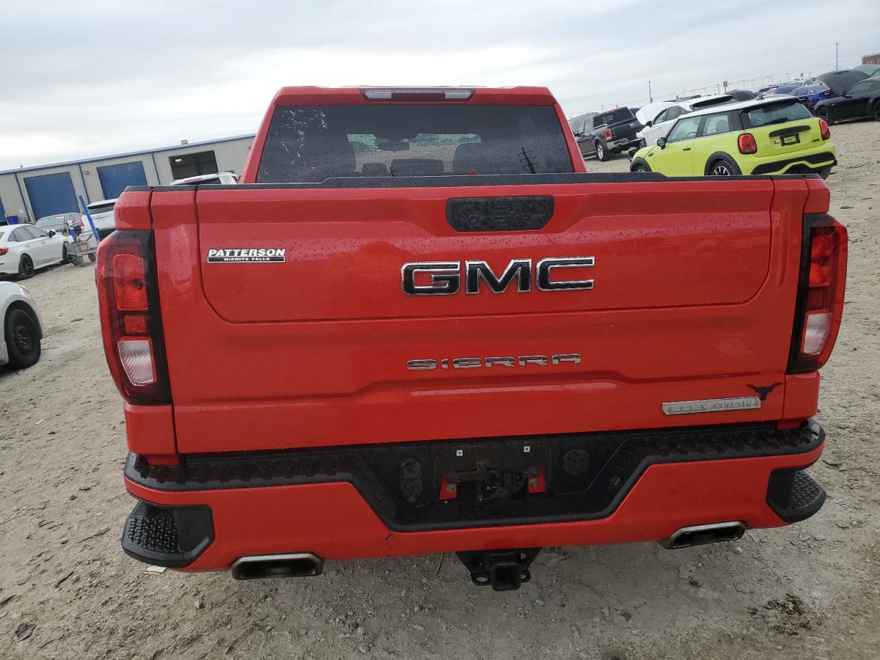 2021 GMC Sierra - Image 6