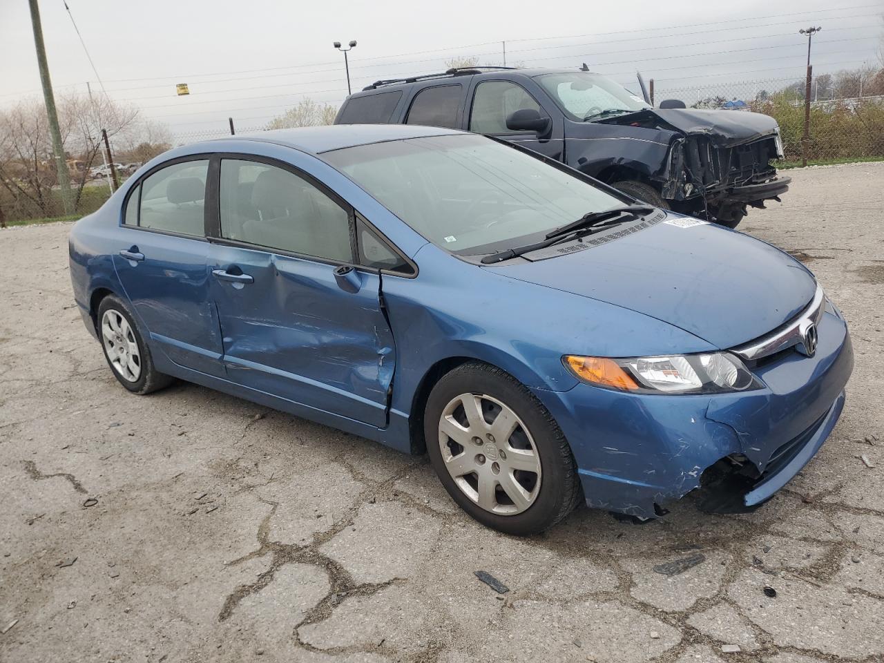 2008 Honda Civic - Image 4