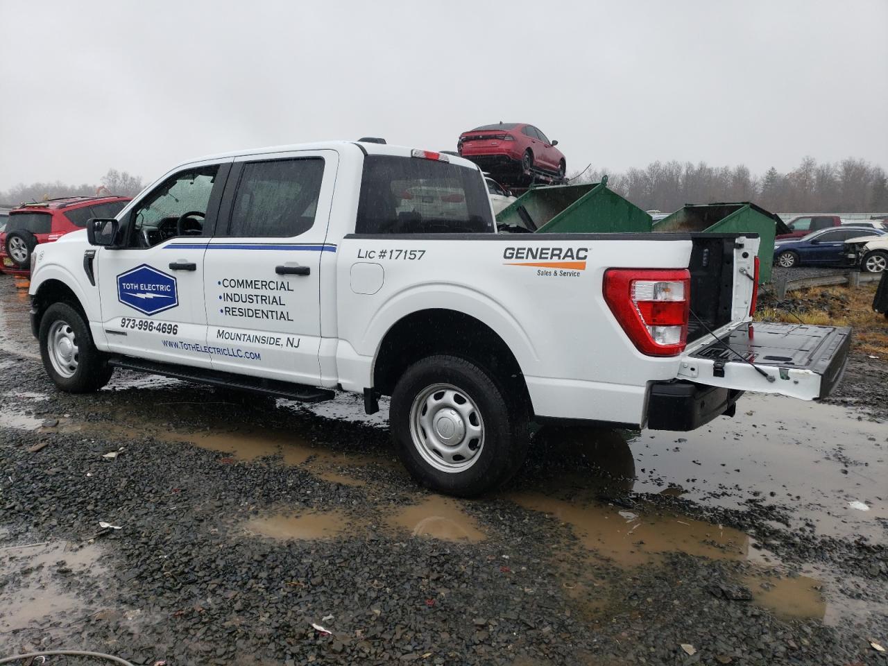2023 Ford F-150 - Image 2