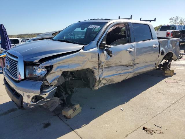 2010 Toyota Tundra Crewmax Limited за продажба в Grand Prairie, TX - Side