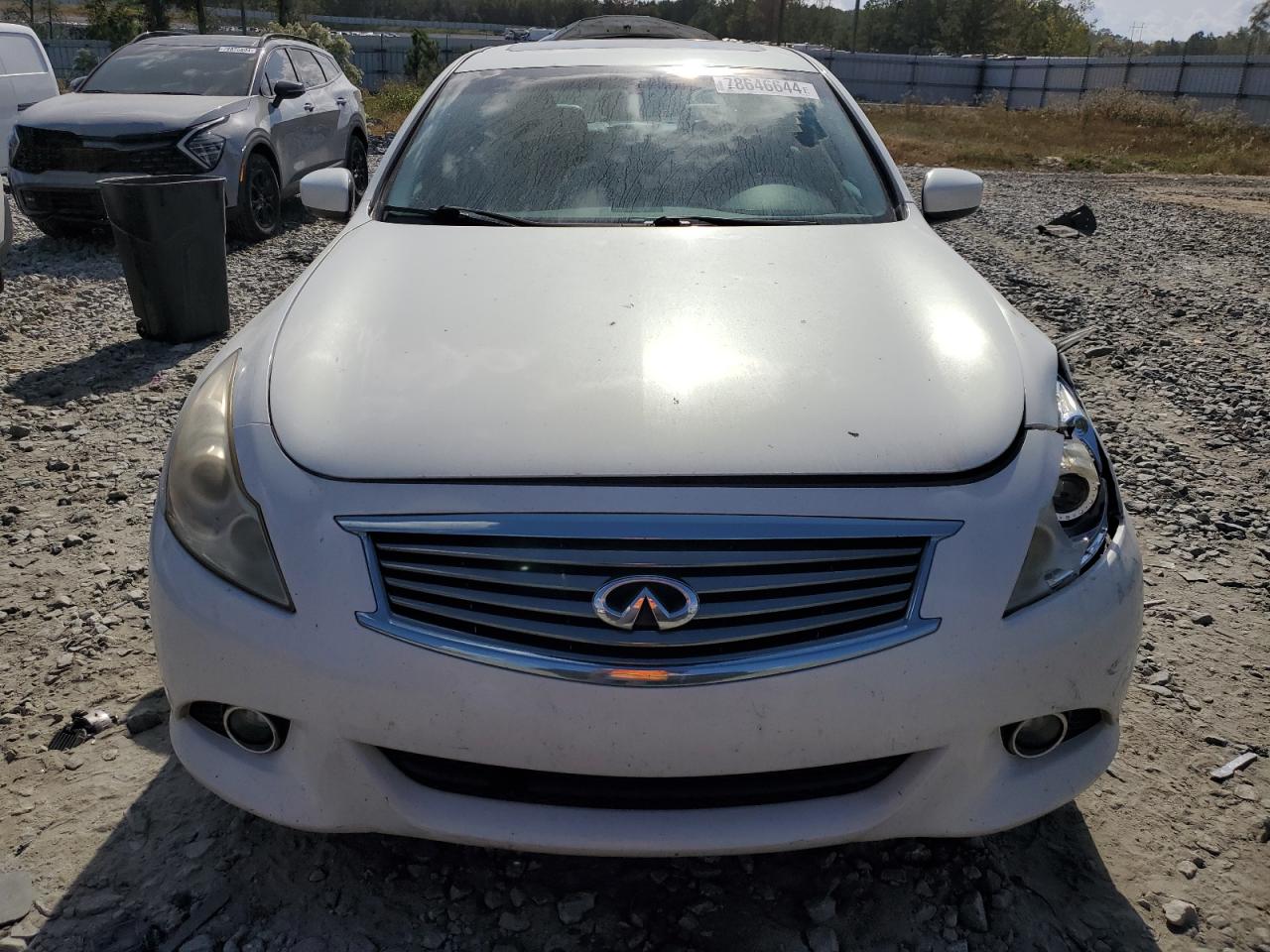 2010 Infiniti G - Image 5