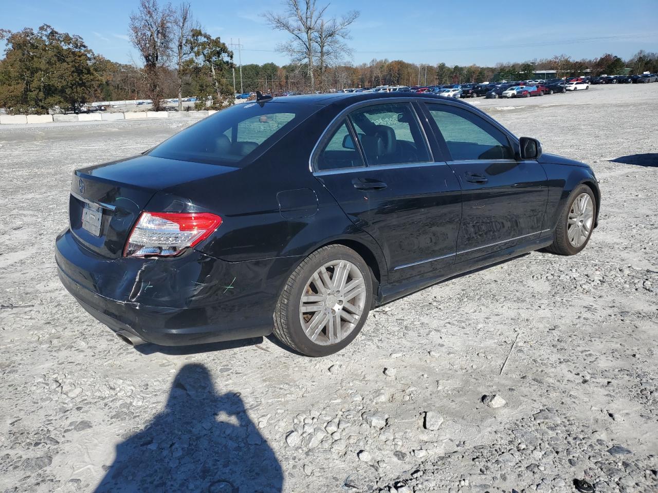 2009 Mercedes-Benz C-klasse - Image 3