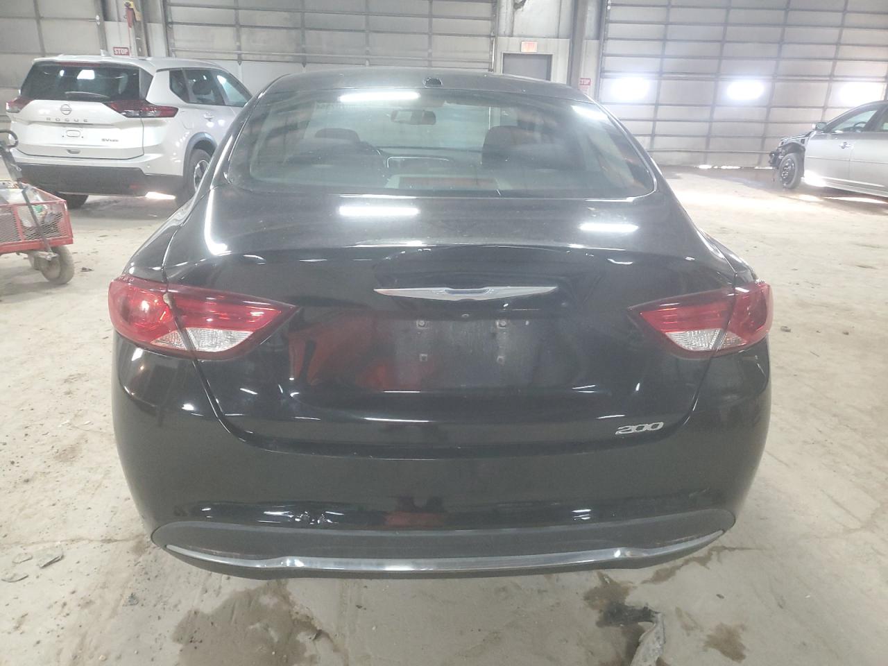 2015 Chrysler 200 Limited VIN: 1C3CCCAB6FN636234 Lot: 80707354