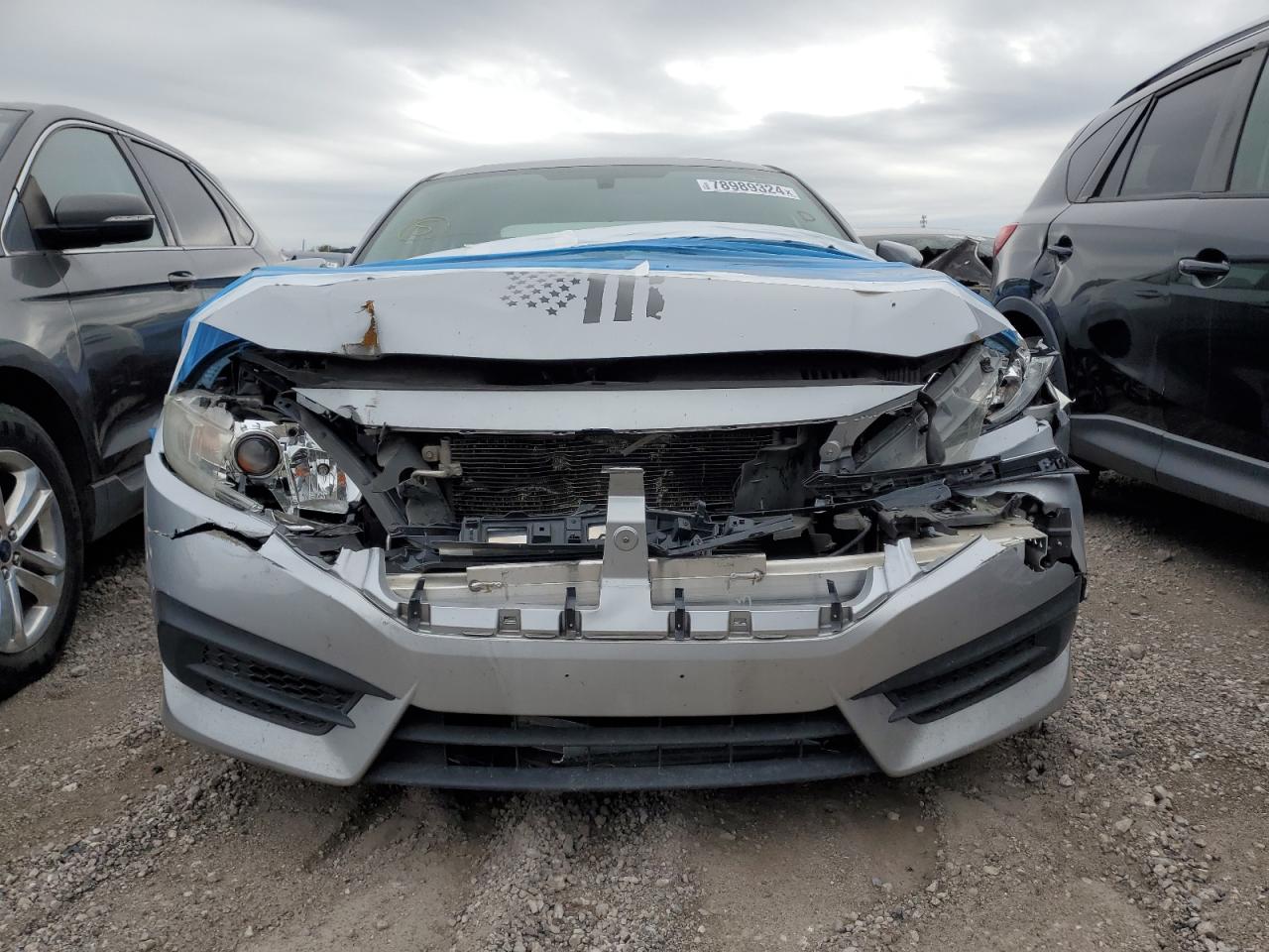 2017 Honda Civic - Image 5