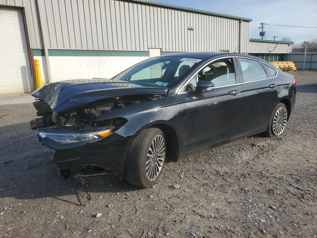 2018 Ford Fusion - Image 1