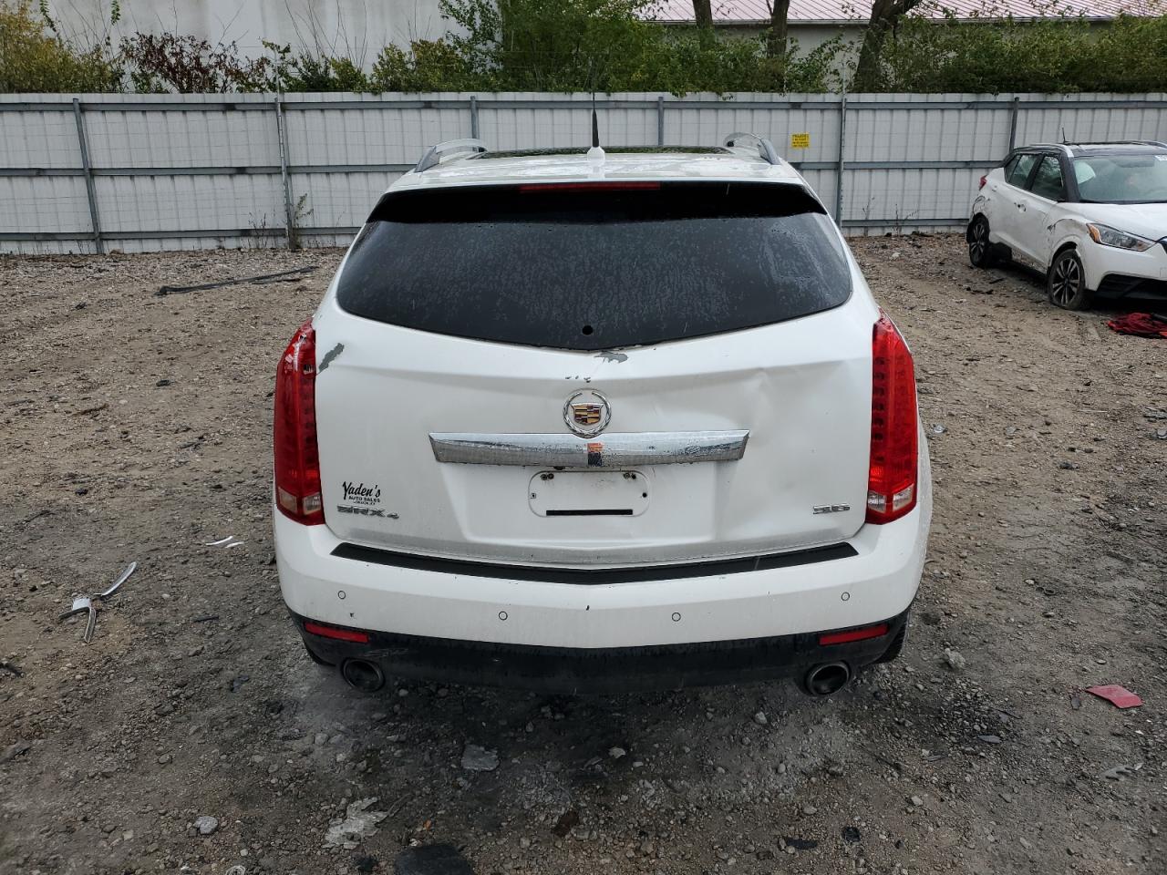 2013 Cadillac Srx Performance Collection VIN: 3GYFNHE36DS556237 Lot: 79465054