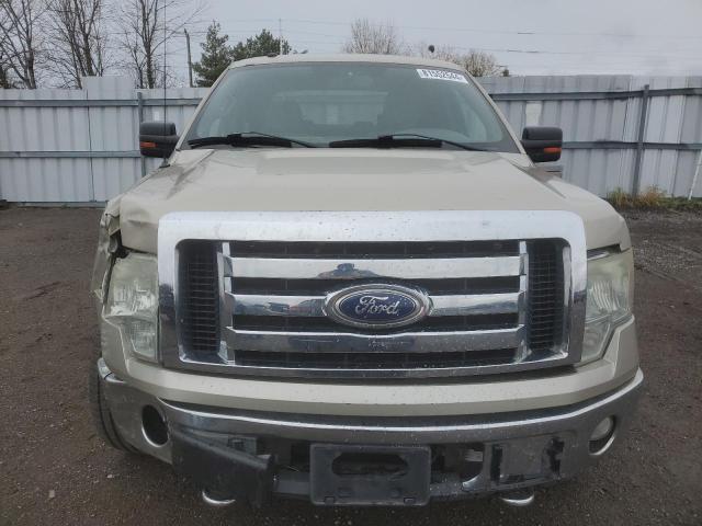 2009 FORD F150 SUPERCREW