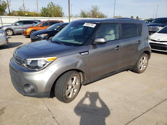 2019 Kia Soul  на продаже в Oklahoma City, OK - Hail