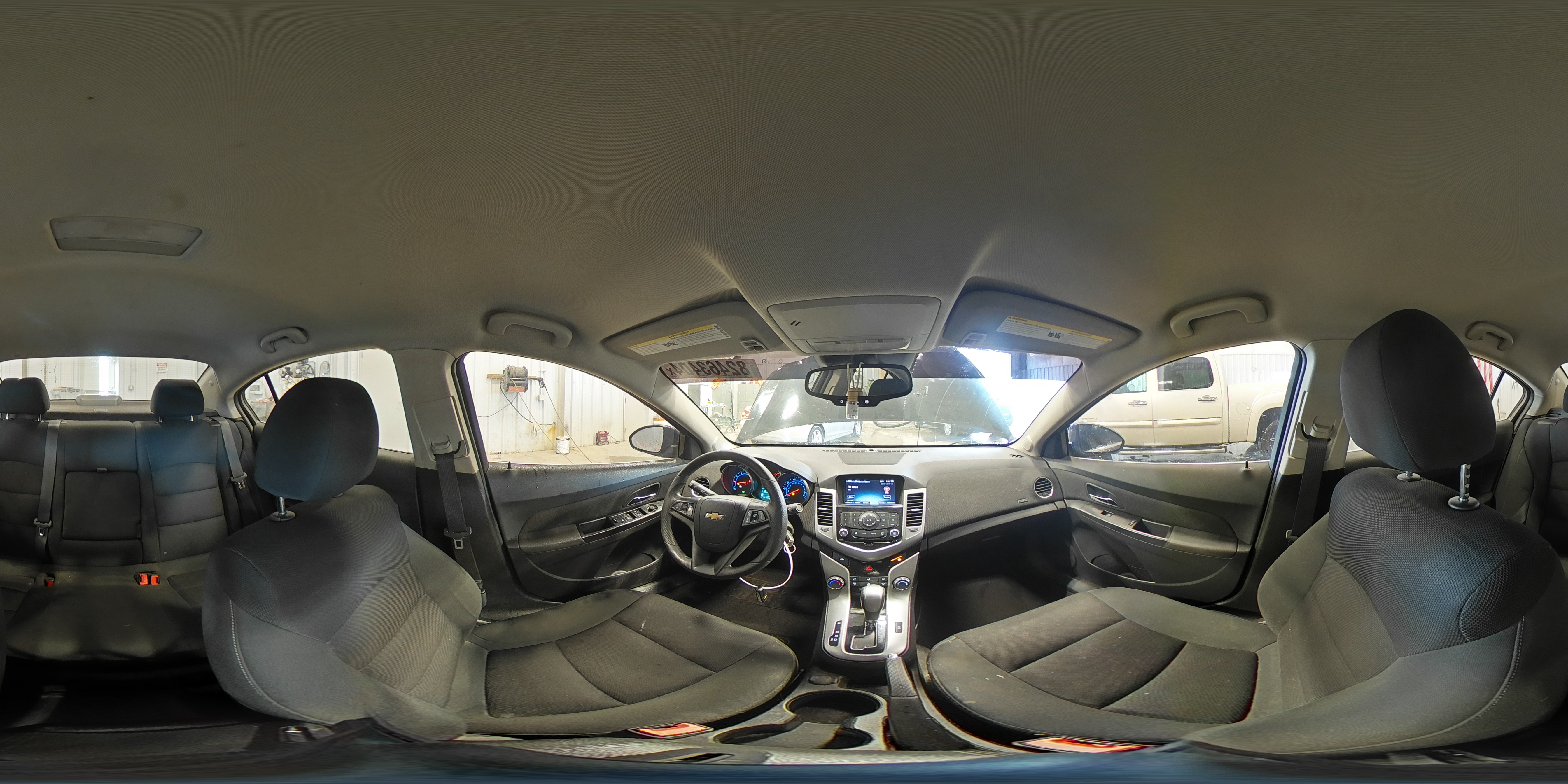 2016 Chevrolet Cruze - Image 14