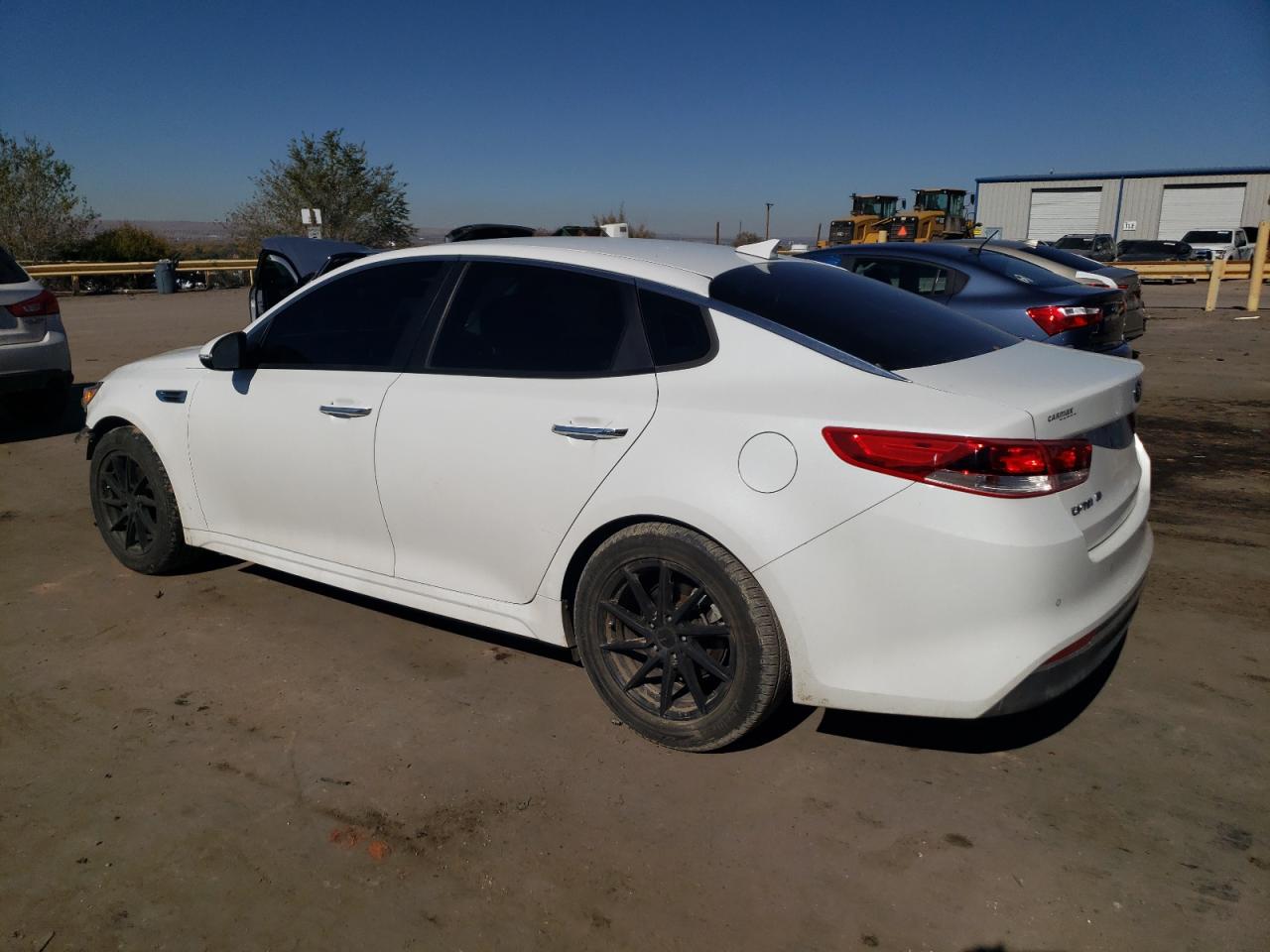 2018 Kia Optima - Image 2