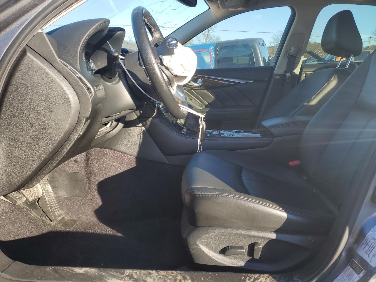 2018 Infiniti Q50 Pure VIN: JN1CV7AR9JM280518 Lot: 79287784