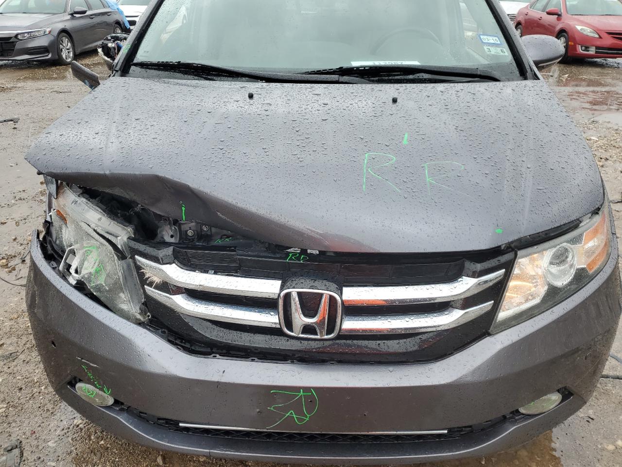 2014 Honda Odyssey - Image 5