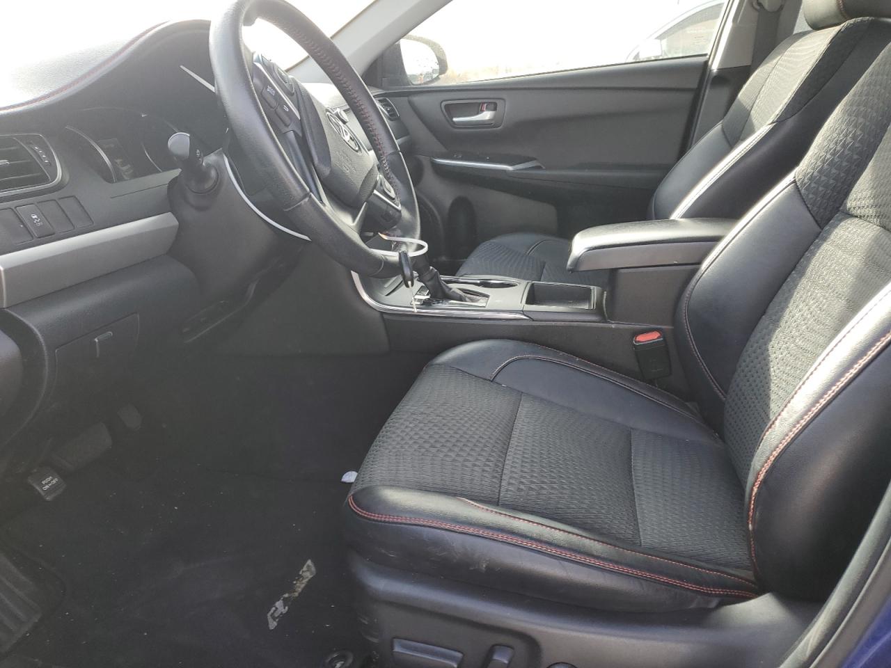 2015 Toyota Camry - Image 7