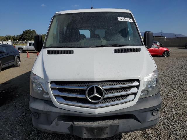  MERCEDES-BENZ SPRINTER 2016 Белый