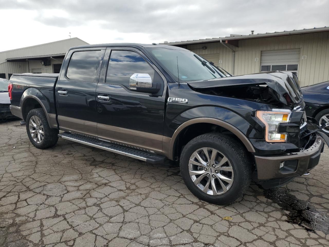 2015 Ford F-150 - Image 4
