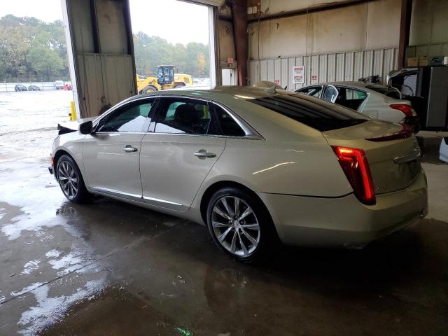  CADILLAC XTS 2013 Серебристый