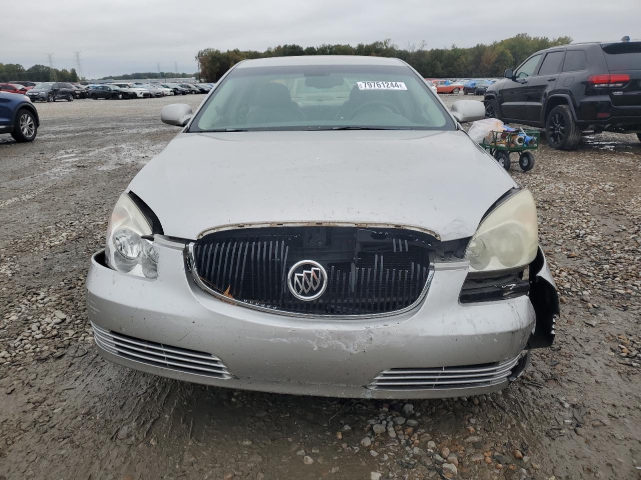 2006 Buick Lucerne Cxl VIN: 1G4HD57296U187263 Lot: 79761244