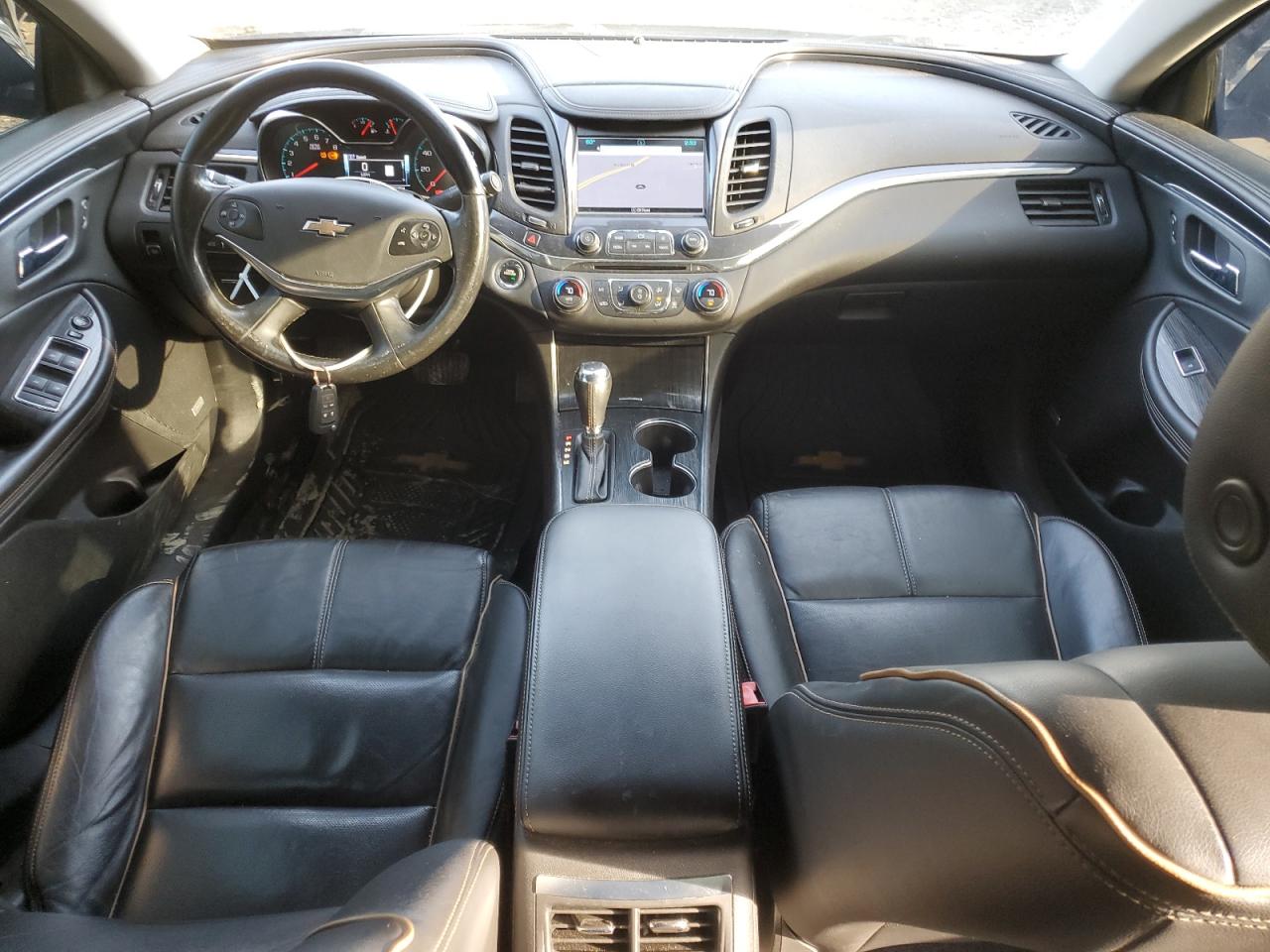 2018 Chevrolet Impala - Image 8