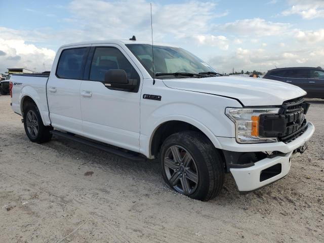  FORD F-150 2020 Білий