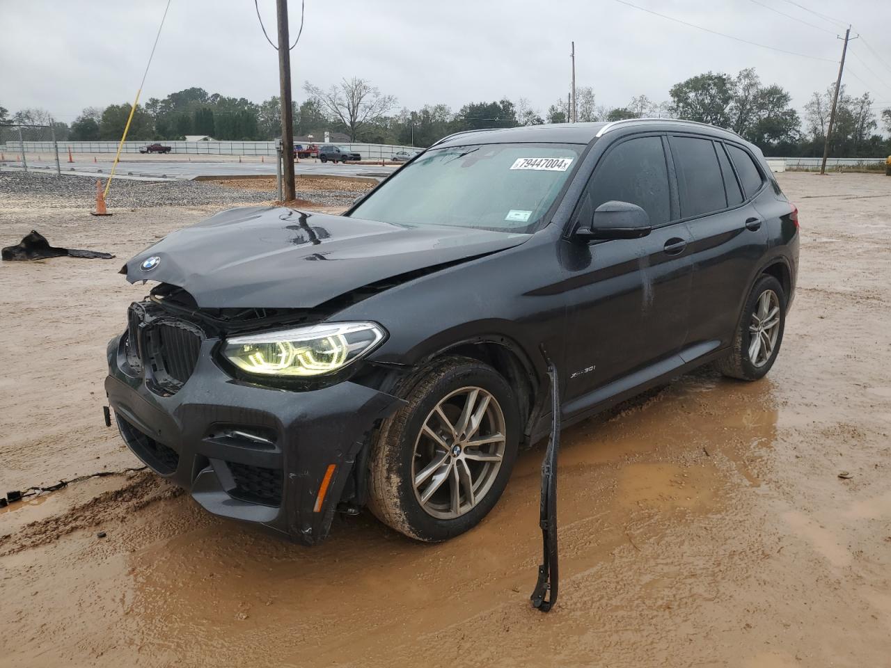 2018 BMW X3 - Image 1