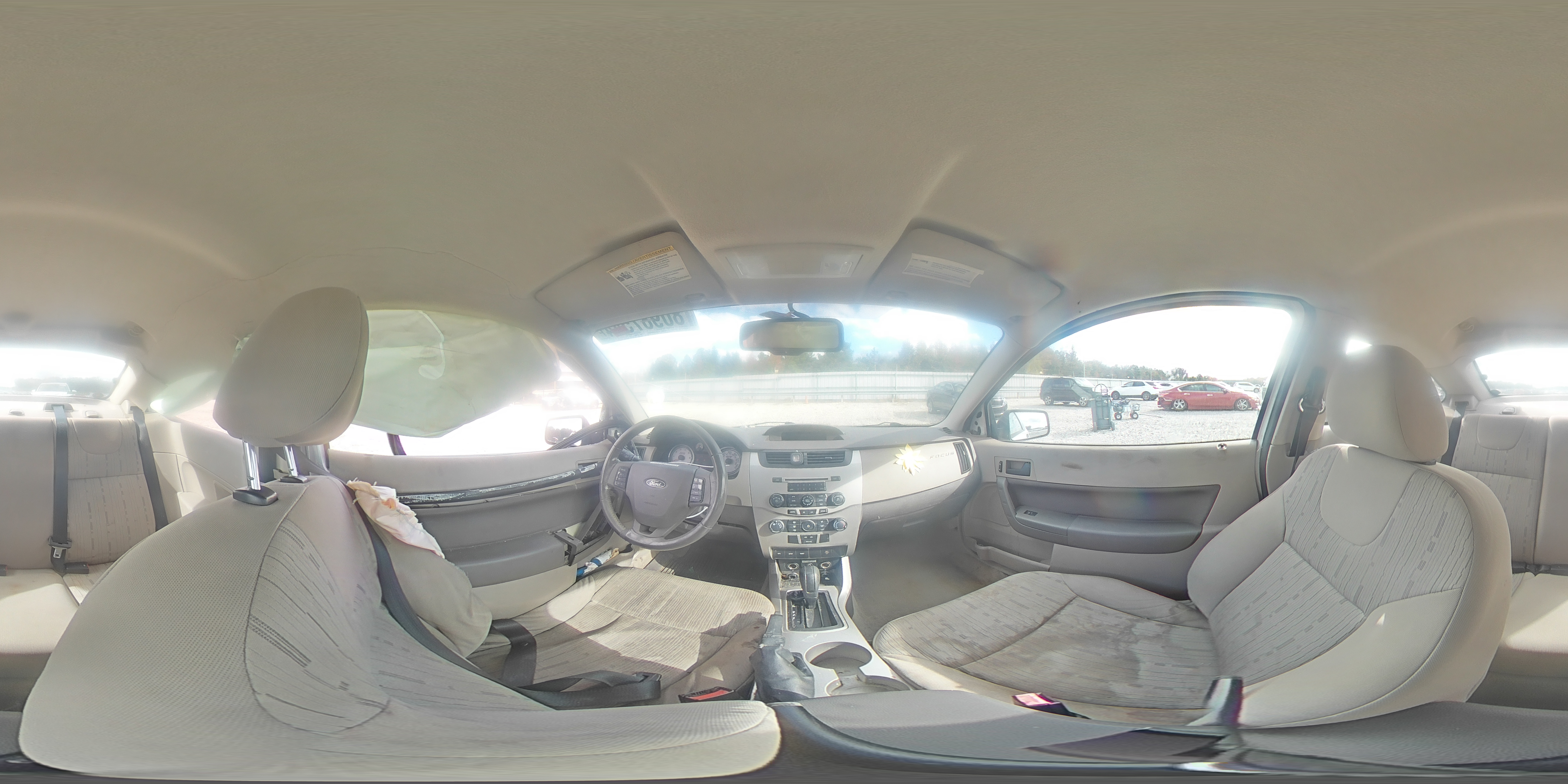 2008 Ford Focus - Image 12