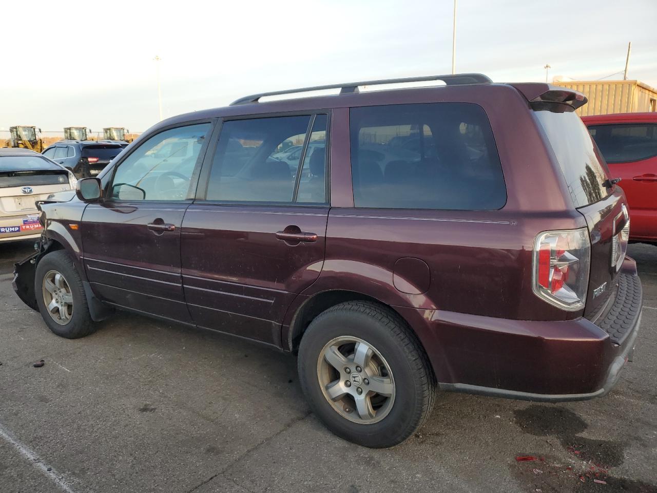 2008 Honda Pilot - Image 2