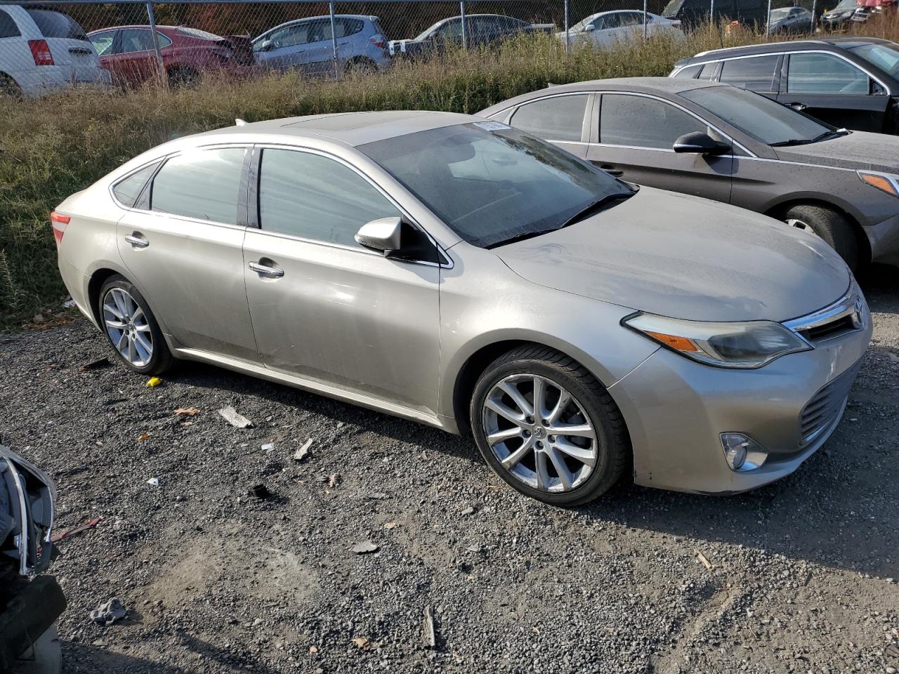 VIN 4T1BK1EB6DU042167 2013 TOYOTA AVALON no.4