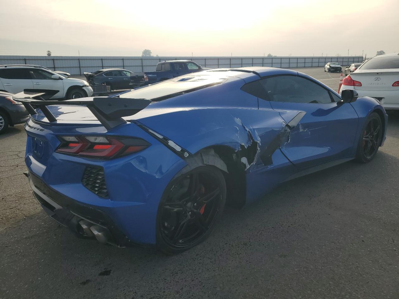 2022 Chevrolet Corvette - Image 3