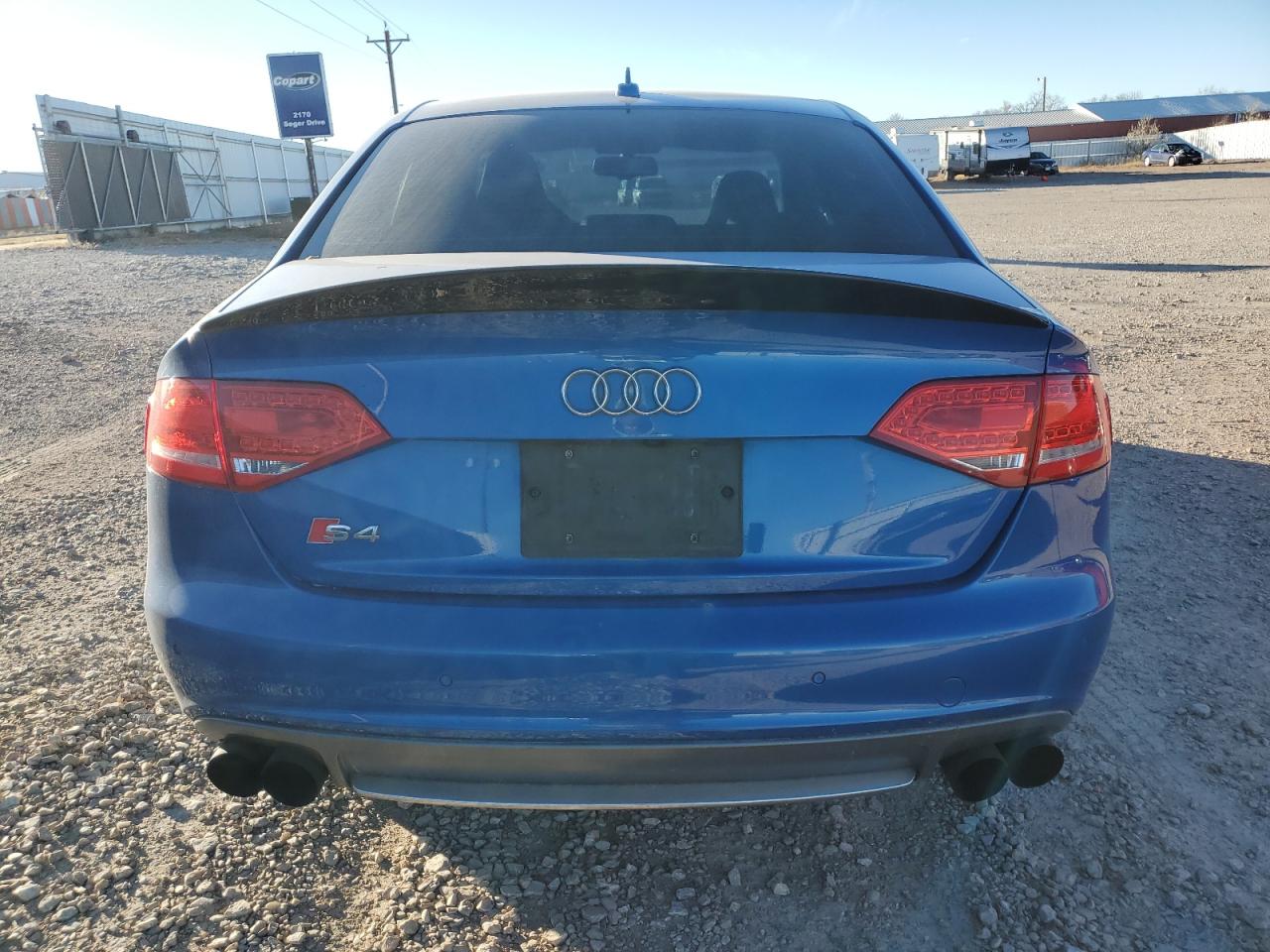 2010 Audi S4 Prestige VIN: WAUKGBFL1AA146823 Lot: 81652344