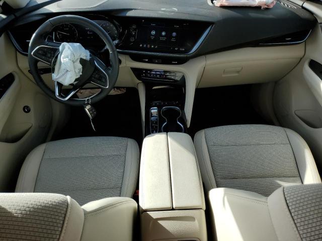  BUICK ENVISION 2023 Красный