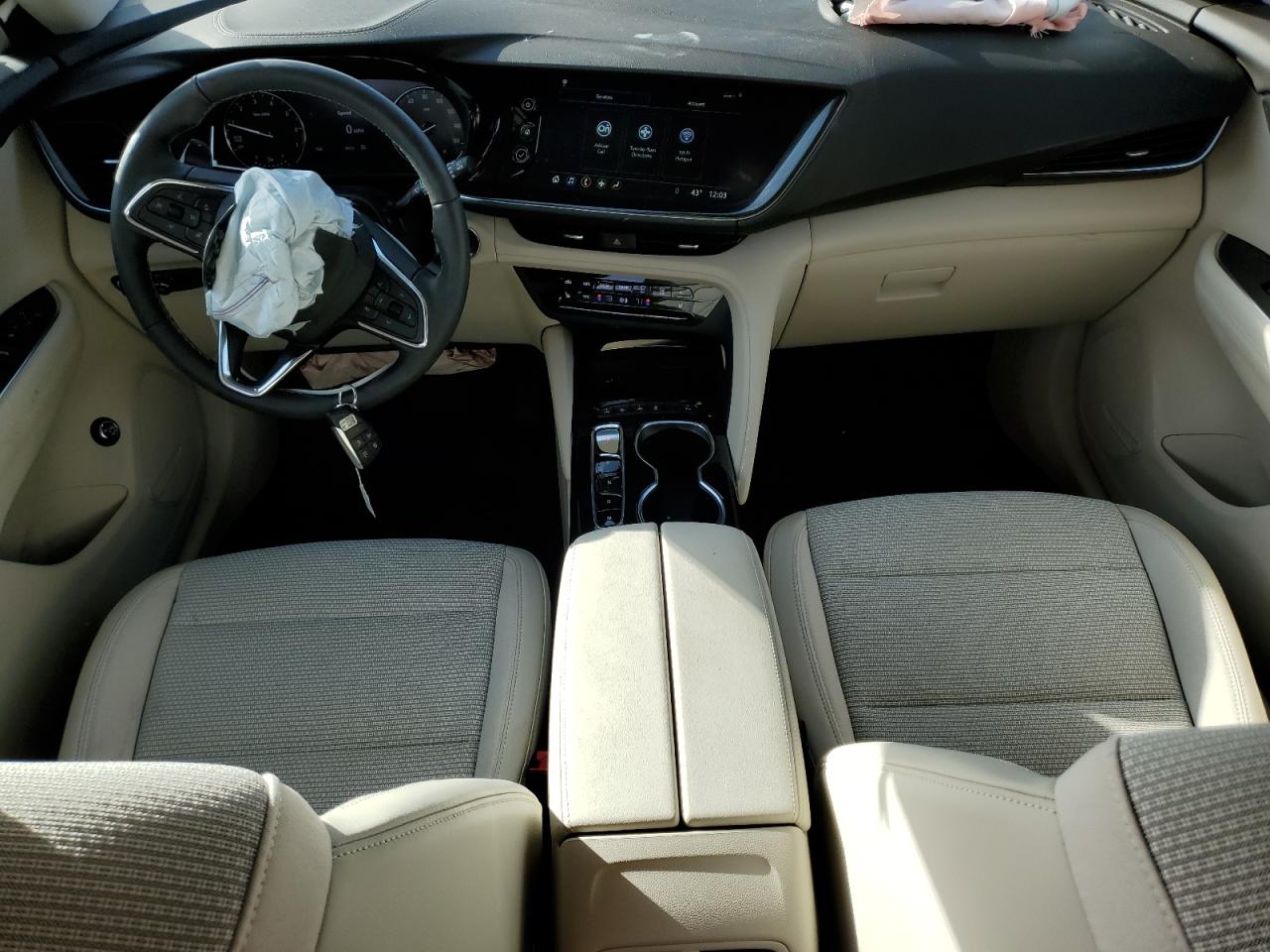 2023 Buick Envision Preferred VIN: LRBFZMR43PD200207 Lot: 82175374