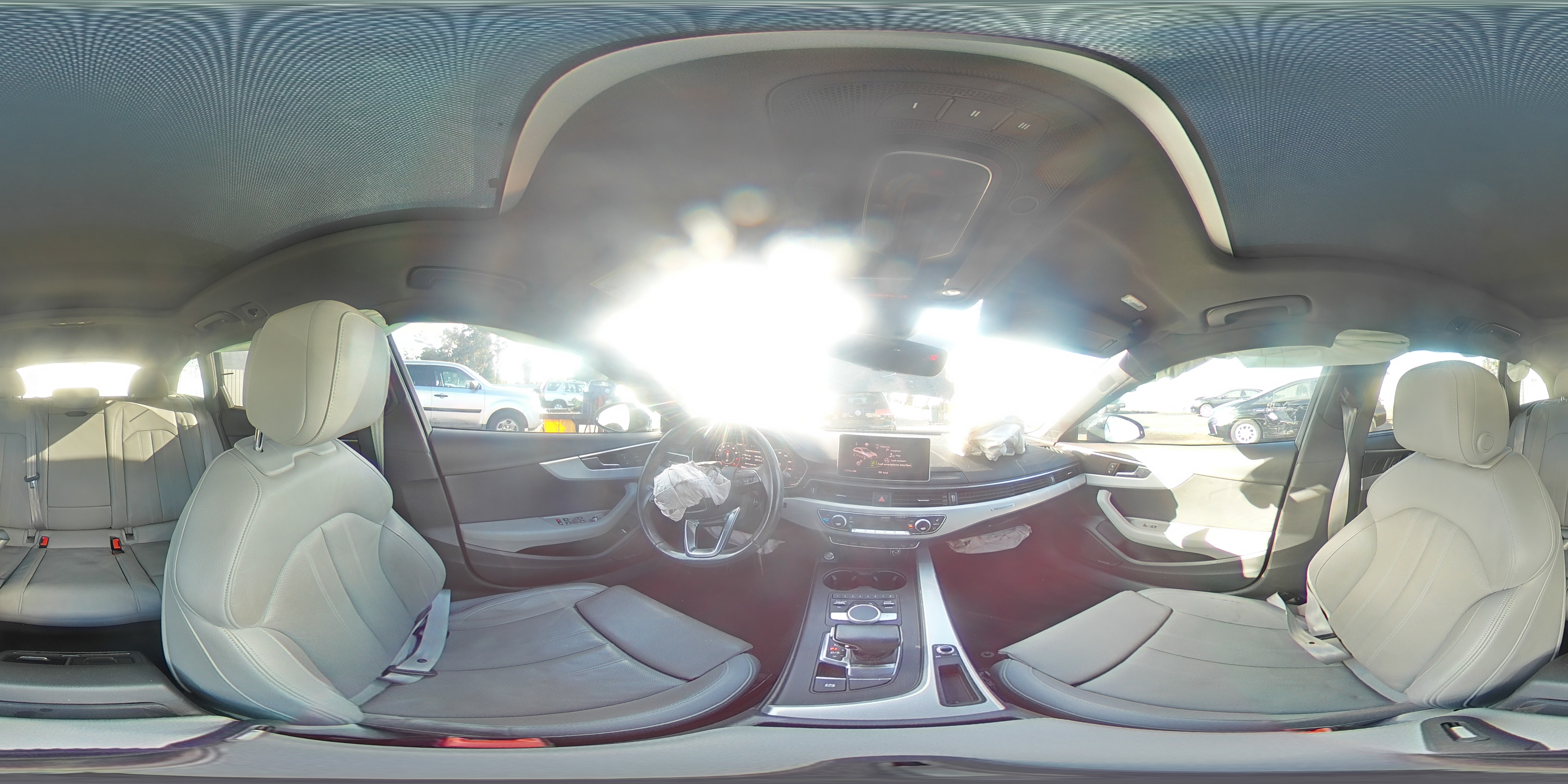 2017 Audi A4 - Image 14