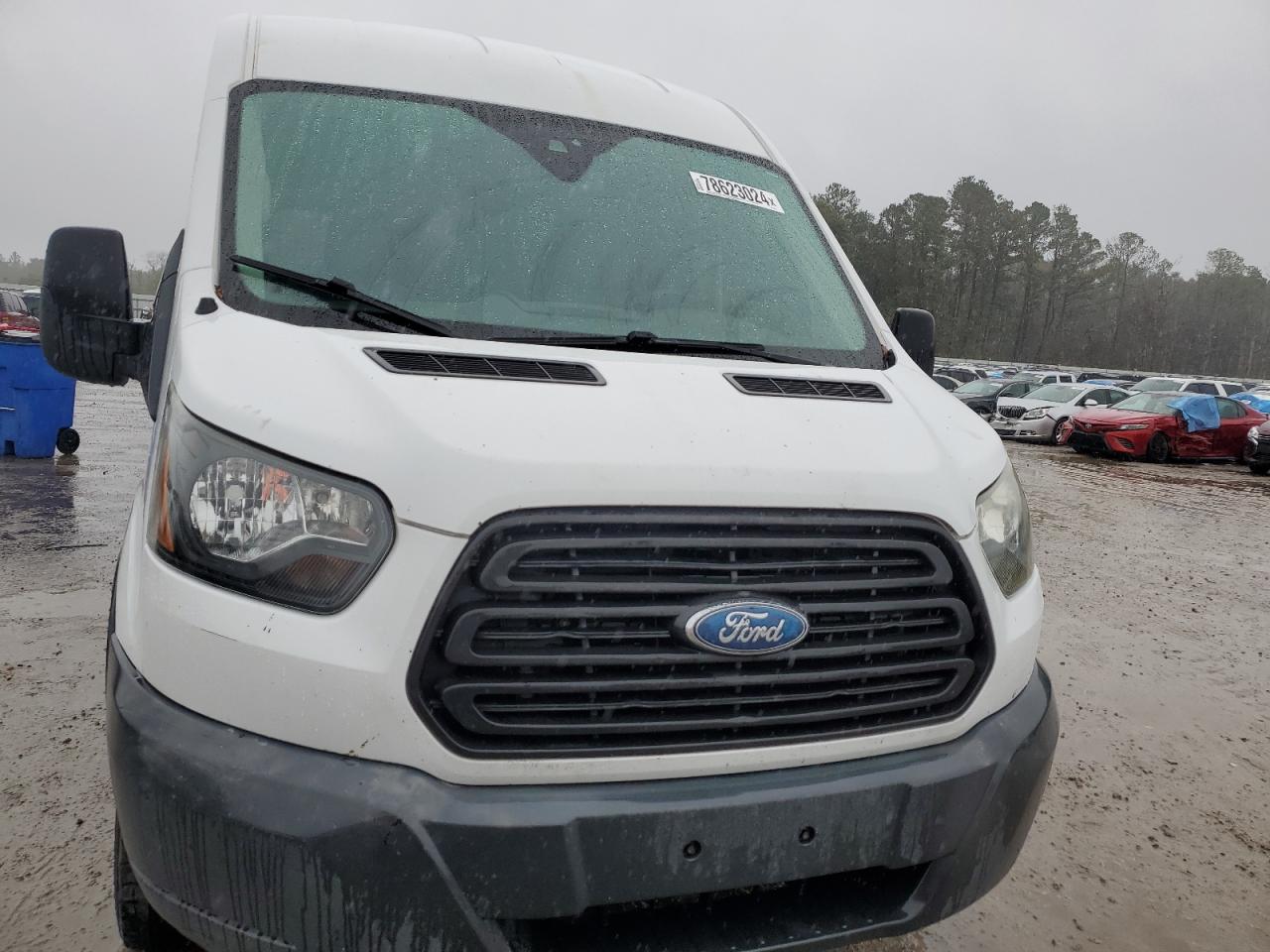 2016 Ford Transit T-350 VIN: 1FTBW2CMXGKA02449 Lot: 78623024