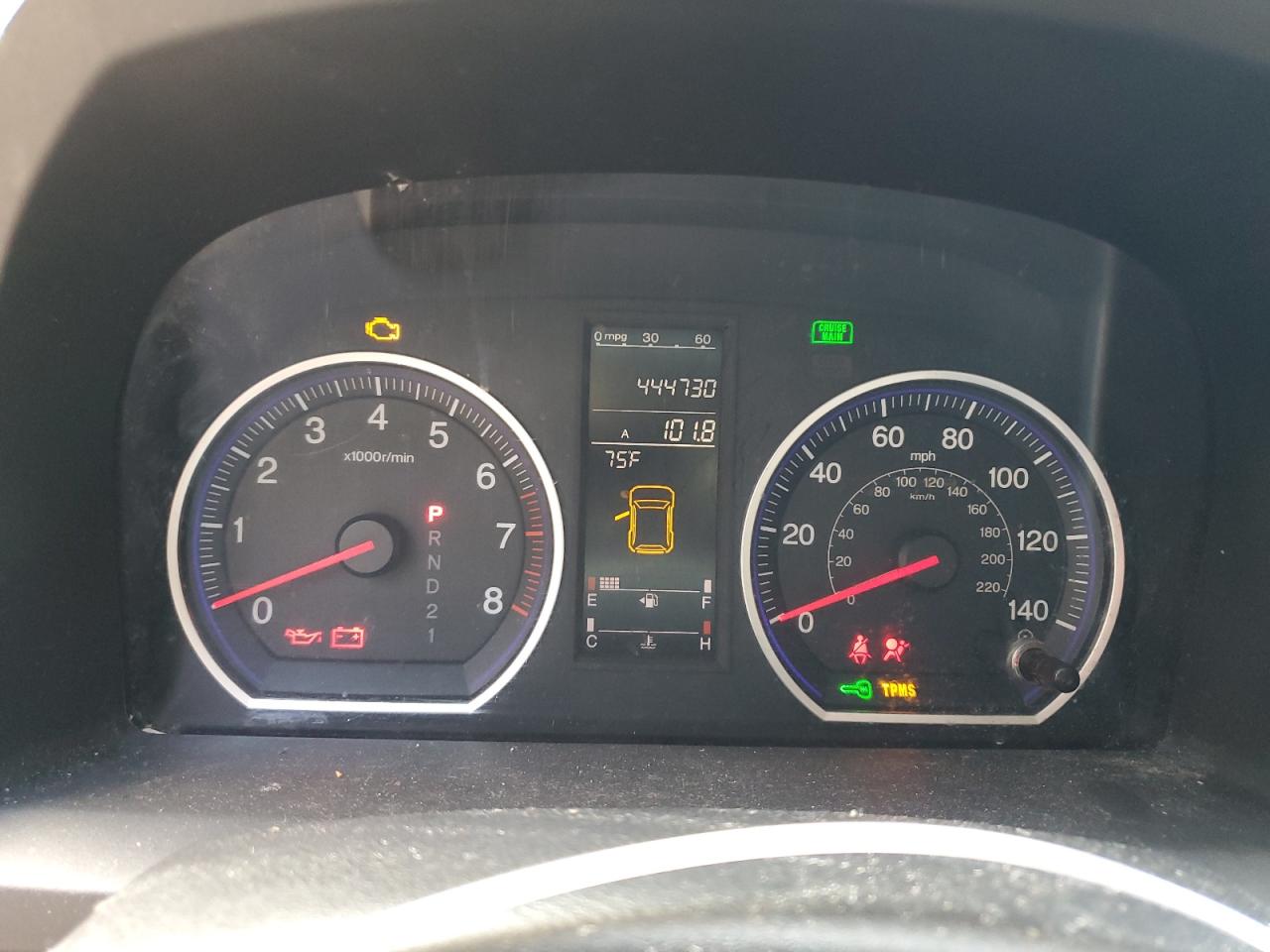 2008 Honda CR-V - Image 9