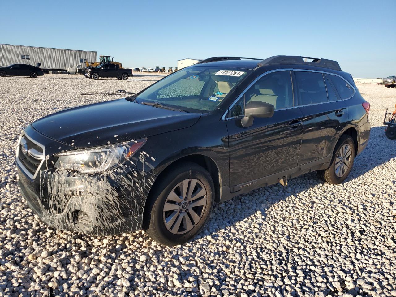 2018 Subaru Outback - Image 1
