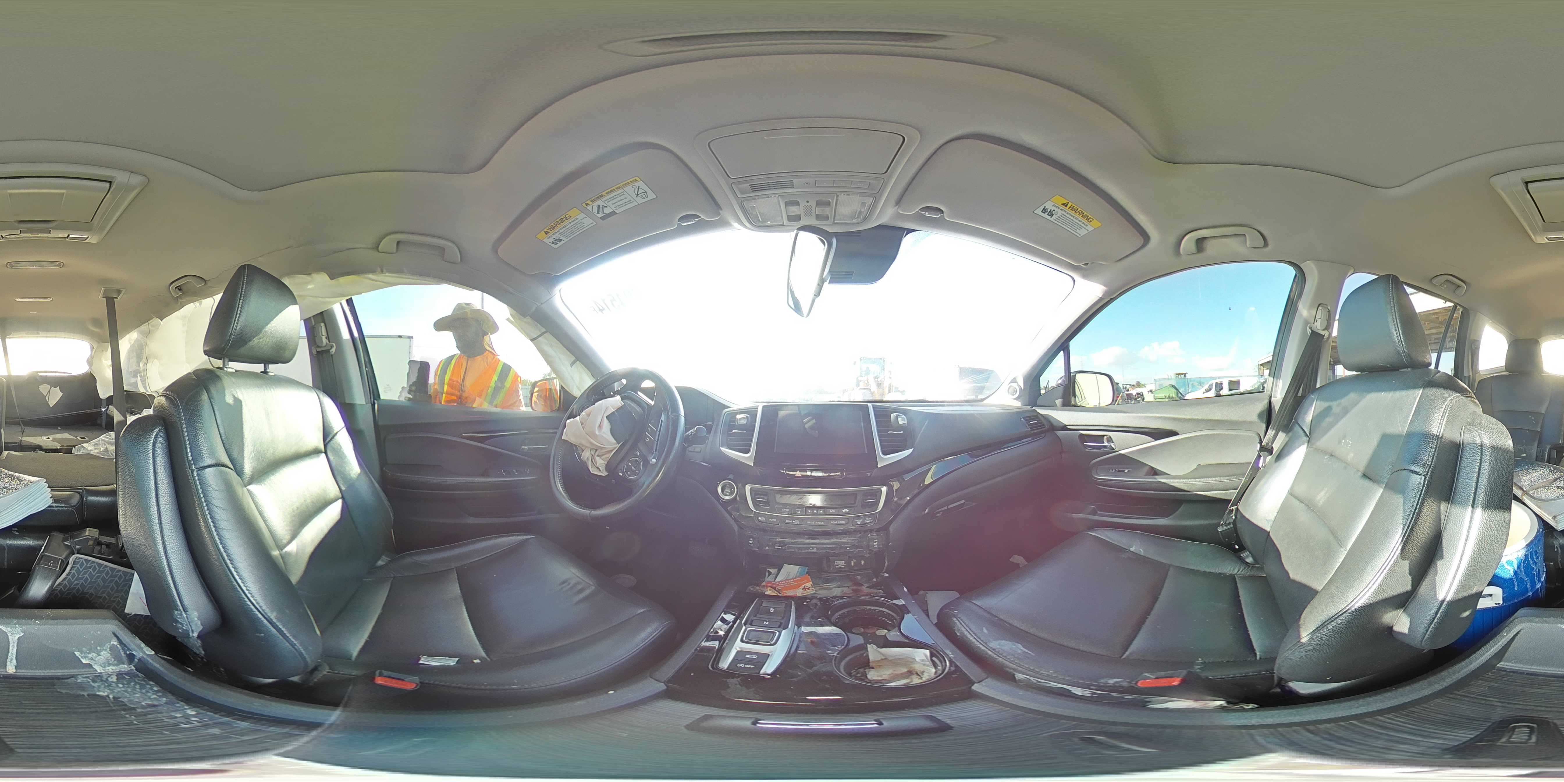 2016 Honda Pilot - Image 13