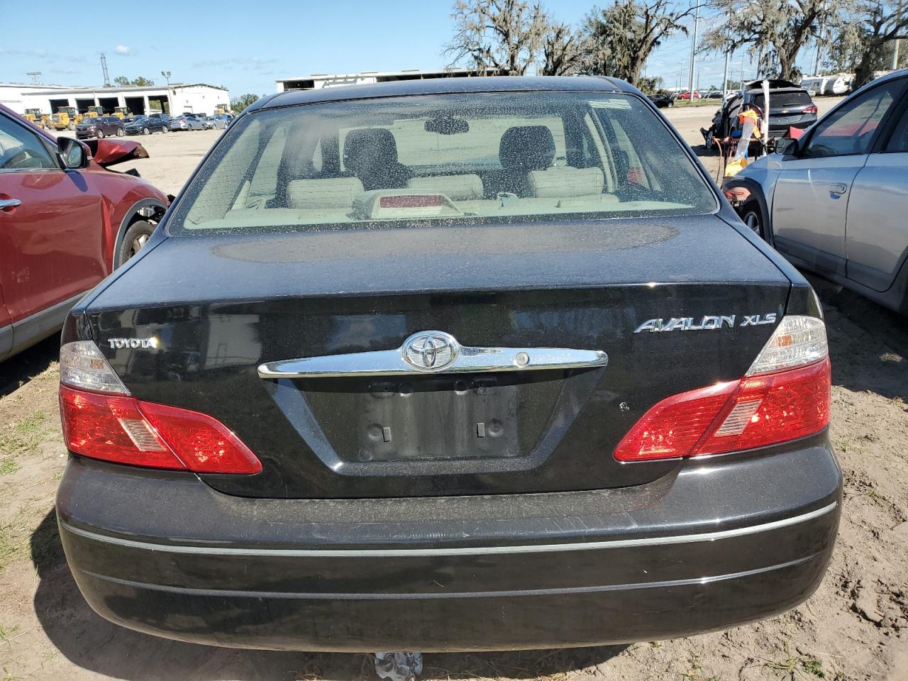 2003 Toyota Avalon Xl VIN: 4T1BF28BX3U331069 Lot: 80298784