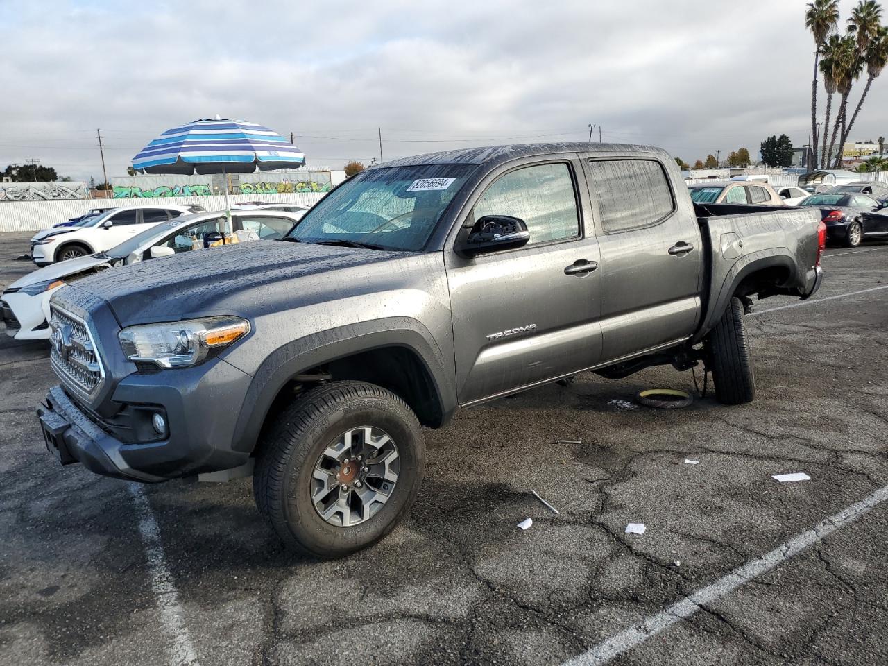 2017 Toyota Tacoma - Image 1