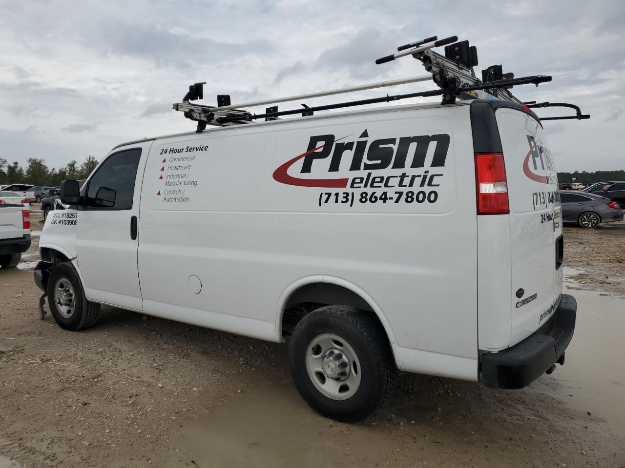 2021 Chevrolet Express - Image 2