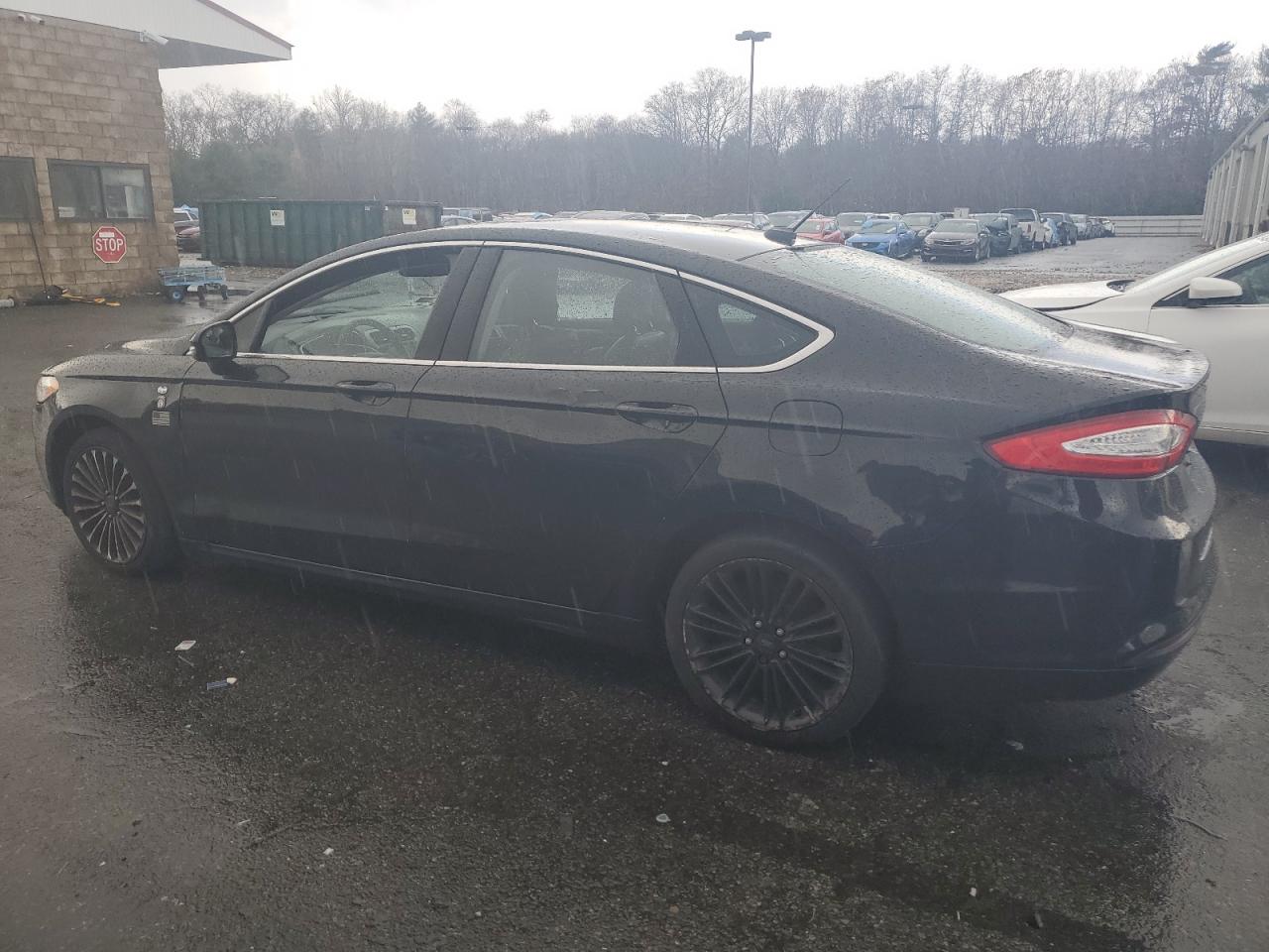 2014 Ford Fusion - Image 2