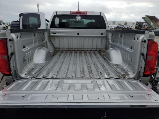  CHEVROLET COLORADO 2018 Silver