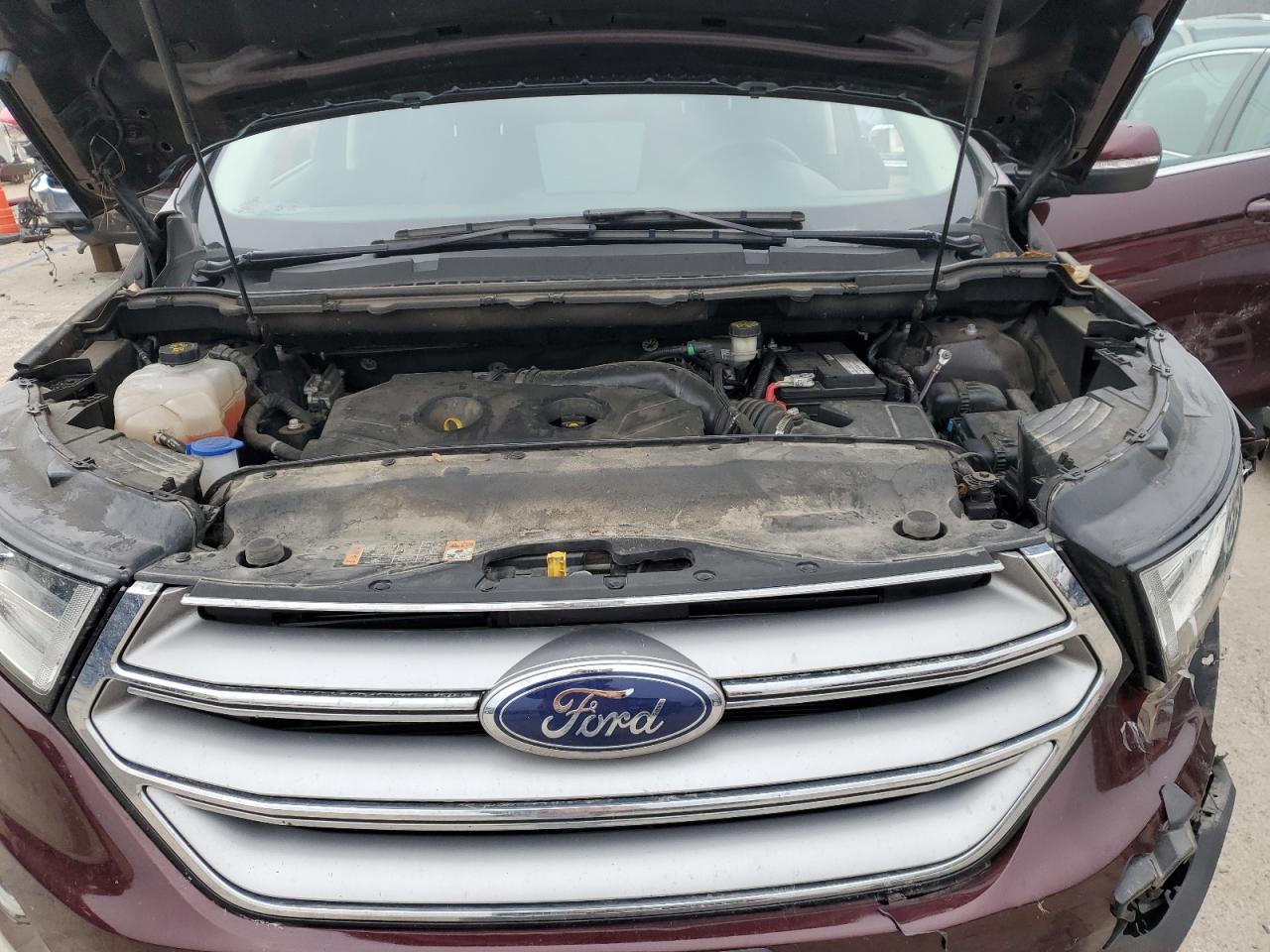 2017 Ford Edge - Image 11