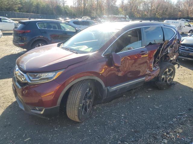 2017 Honda Cr-V Touring