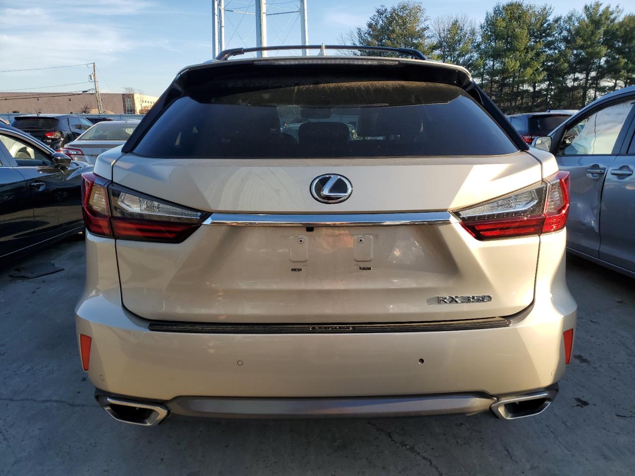 2016 Lexus RX - Image 6