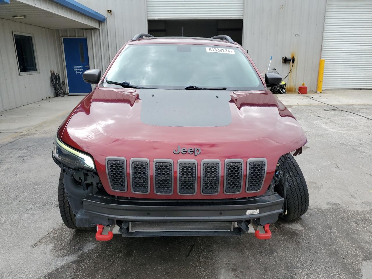 2019 Jeep Cherokee - Image 5